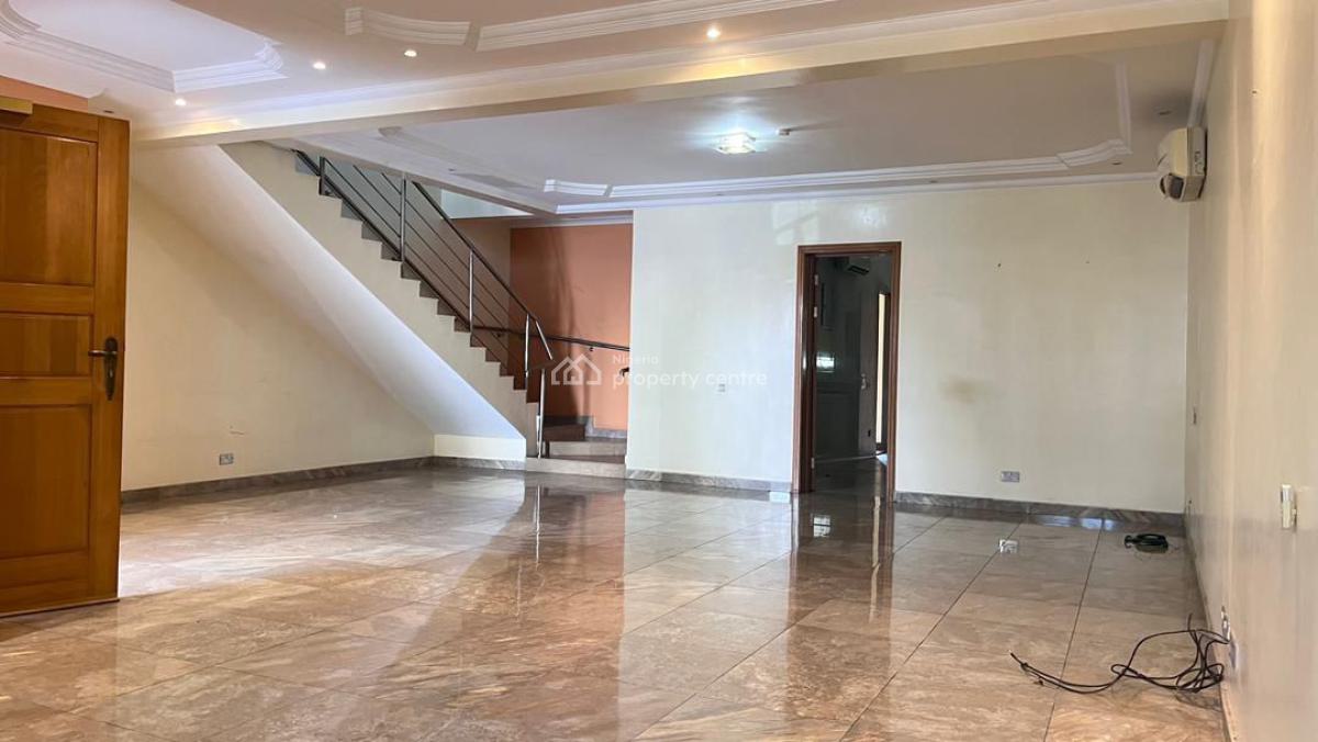 3 Bedroom Terrace House, Old Ikoyi, Ikoyi, Lagos, House for Rent