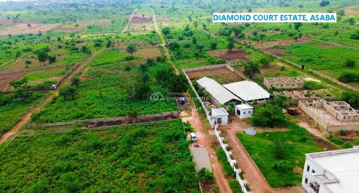 Land in a Unique Environment, Issele Azagba, Asaba, Delta, Mixed-use Land for Sale