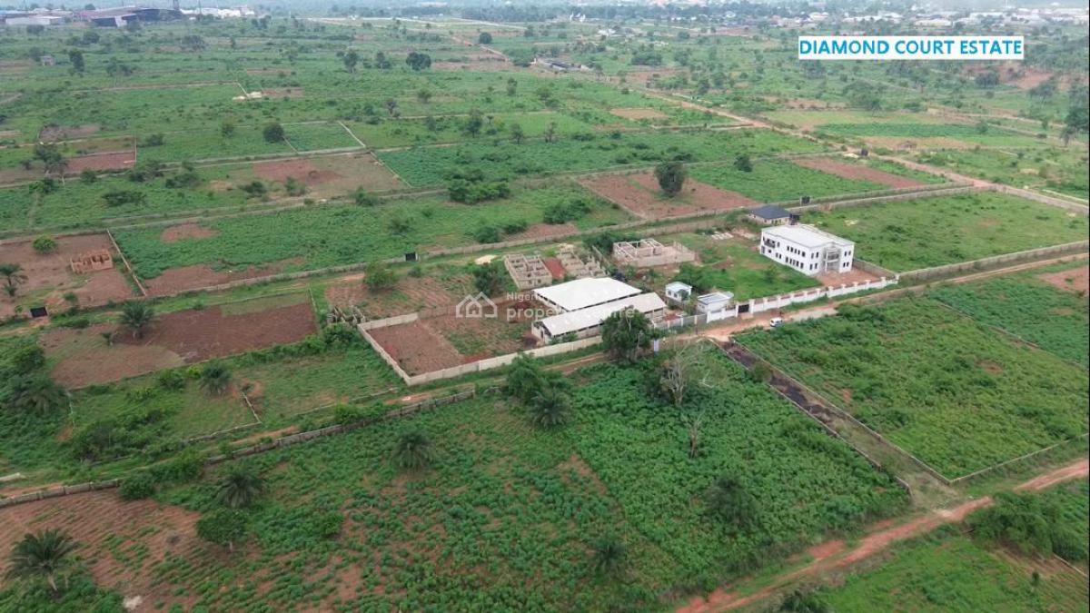 Land in a Unique Environment, Issele Azagba, Asaba, Delta, Mixed-use Land for Sale