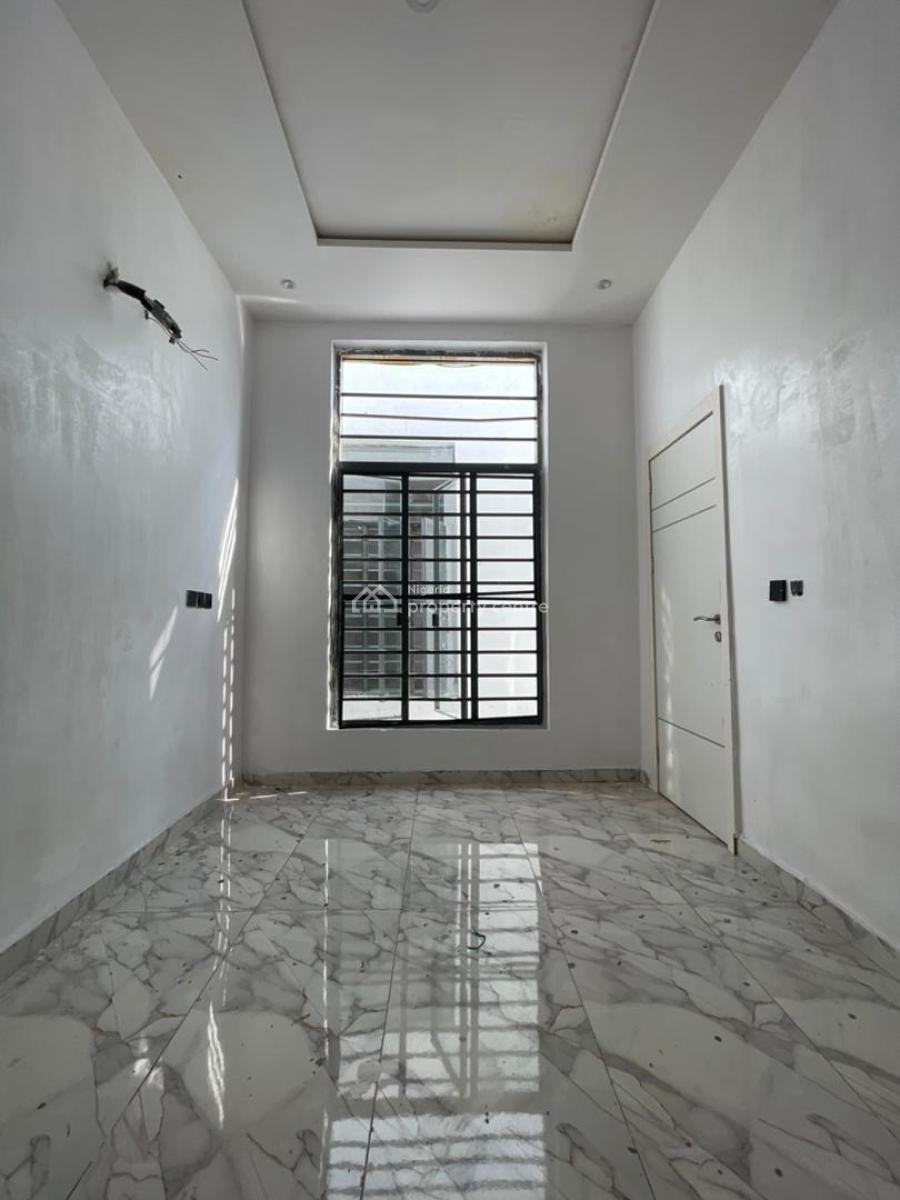 Exquisite 4 Bedroom Semi Detached Duplex, Ikota, Lekki, Lagos, Semi-detached Duplex for Sale