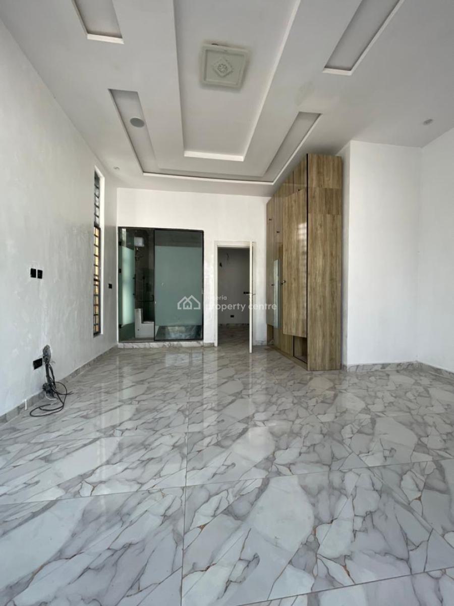 Exquisite 4 Bedroom Semi Detached Duplex, Ikota, Lekki, Lagos, Semi-detached Duplex for Sale