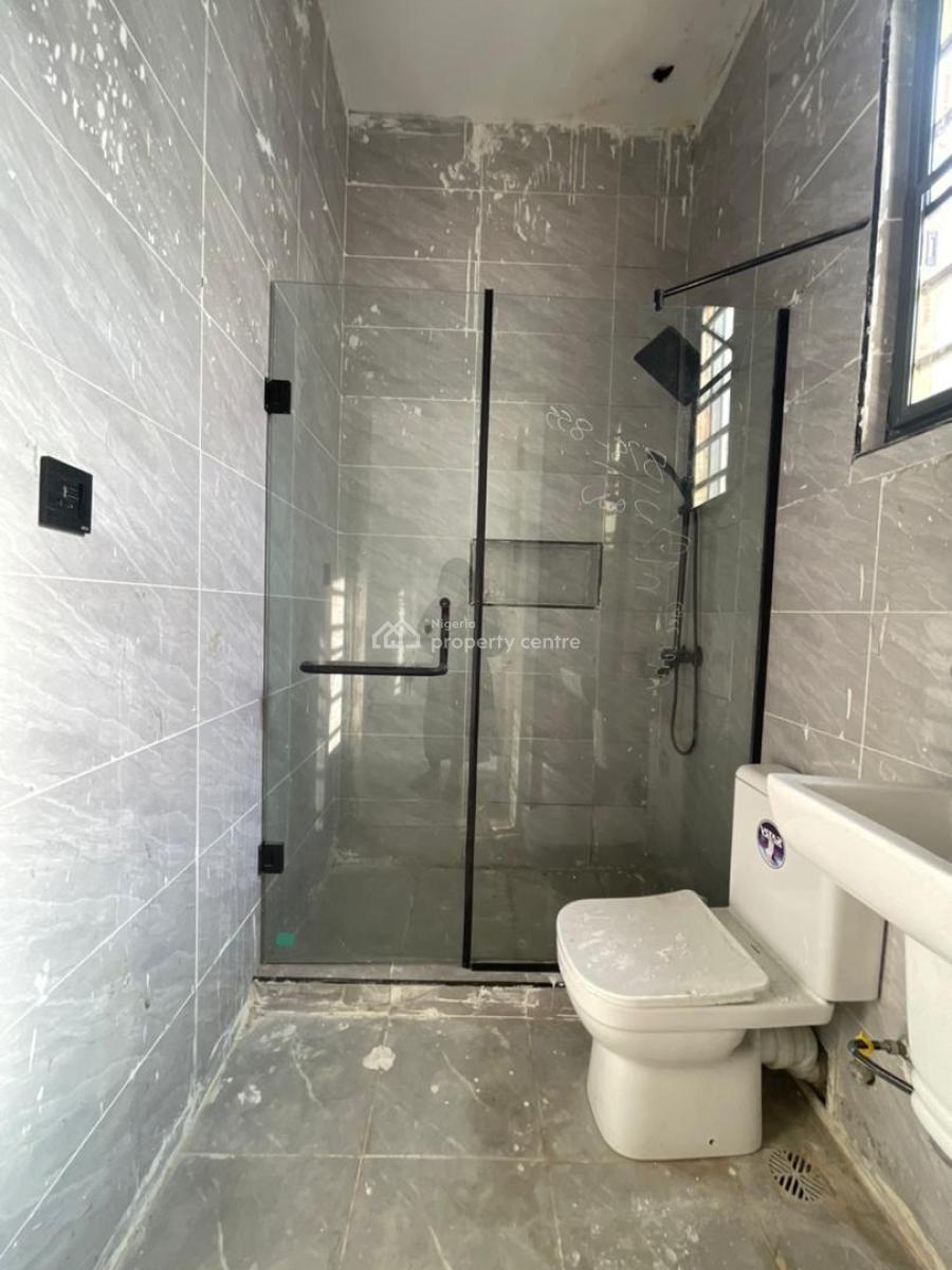 Exquisite 4 Bedroom Semi Detached Duplex, Ikota, Lekki, Lagos, Semi-detached Duplex for Sale