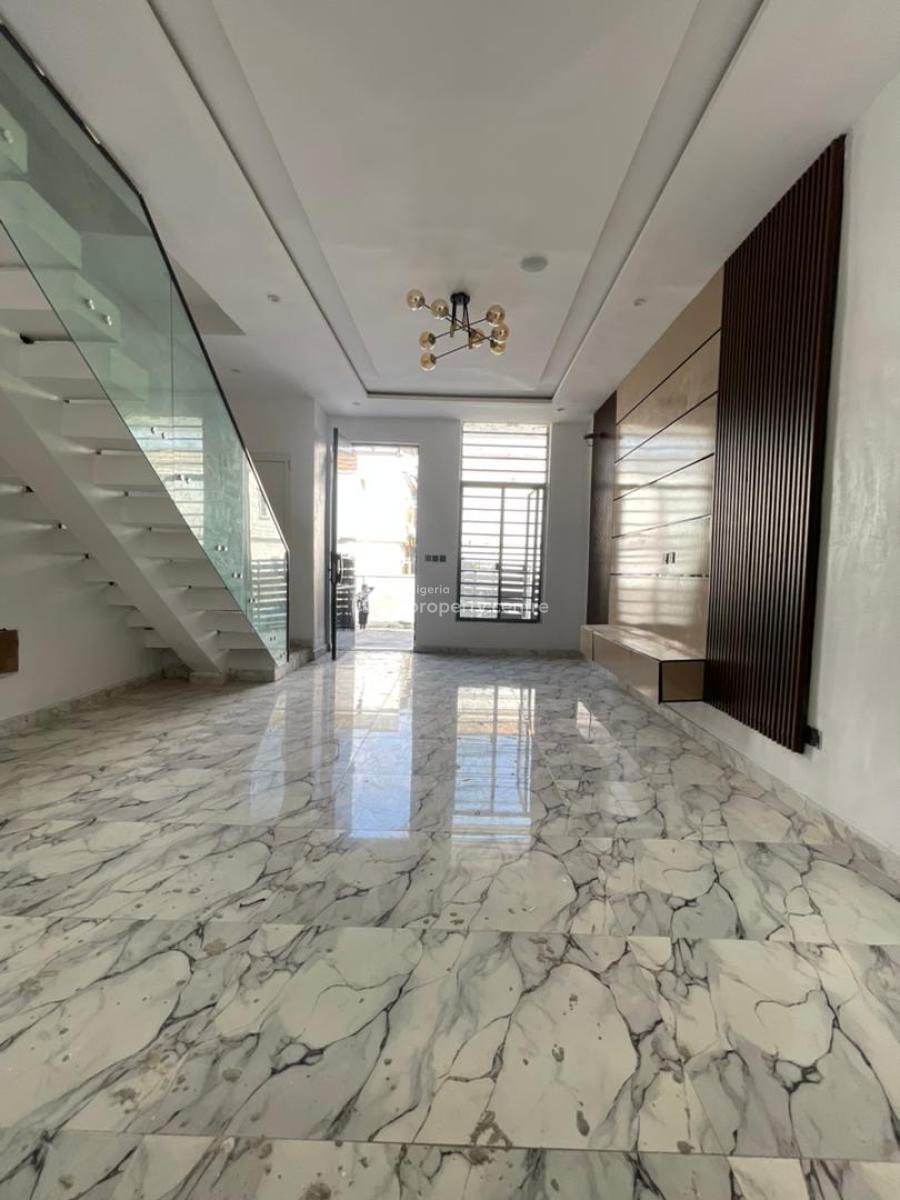 Exquisite 4 Bedroom Semi Detached Duplex, Ikota, Lekki, Lagos, Semi-detached Duplex for Sale