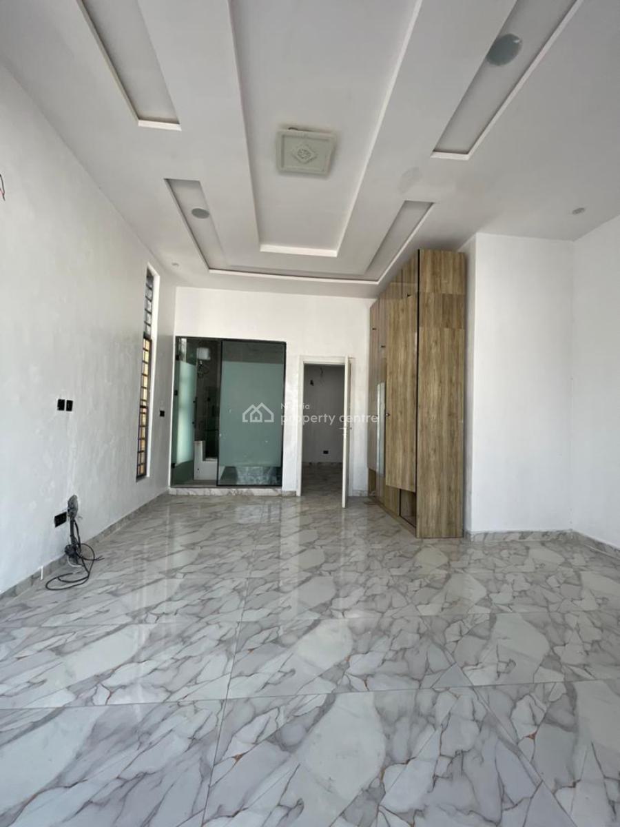 Exquisite 4 Bedroom Semi Detached Duplex, Ikota, Lekki, Lagos, Semi-detached Duplex for Sale