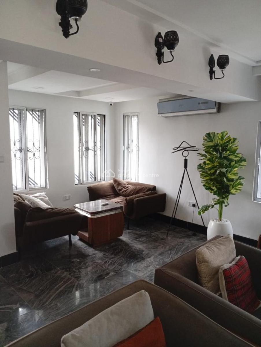 4 Bedroom Plus 2 Room Self Contain, Maitama District, Abuja, Semi-detached Duplex for Sale