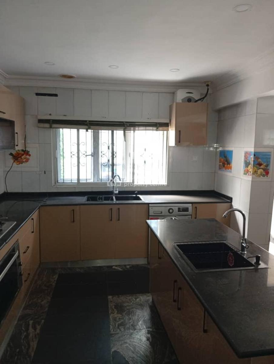 4 Bedroom Plus 2 Room Self Contain, Maitama District, Abuja, Semi-detached Duplex for Sale