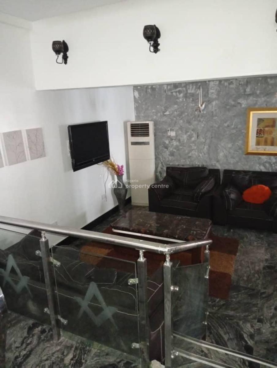 4 Bedroom Plus 2 Room Self Contain, Maitama District, Abuja, Semi-detached Duplex for Sale