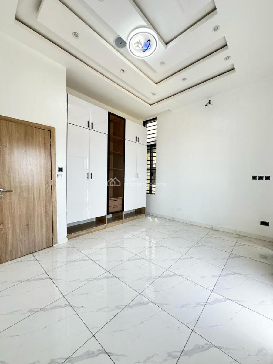 Well Built 4 Bedroom Semi Detached Duplex, Ikota, Lekki, Lagos, Semi-detached Duplex for Sale