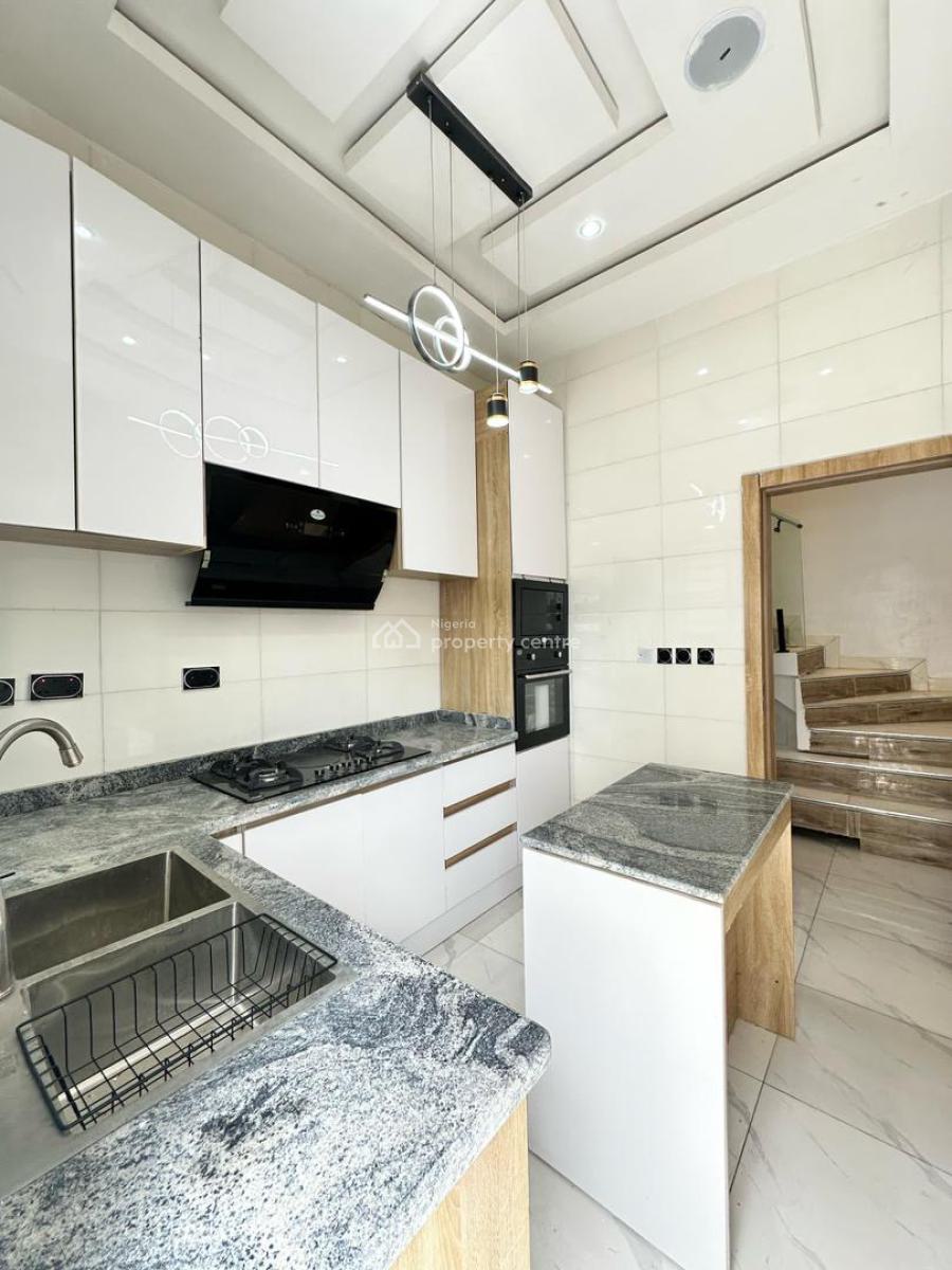 Well Built 4 Bedroom Semi Detached Duplex, Ikota, Lekki, Lagos, Semi-detached Duplex for Sale