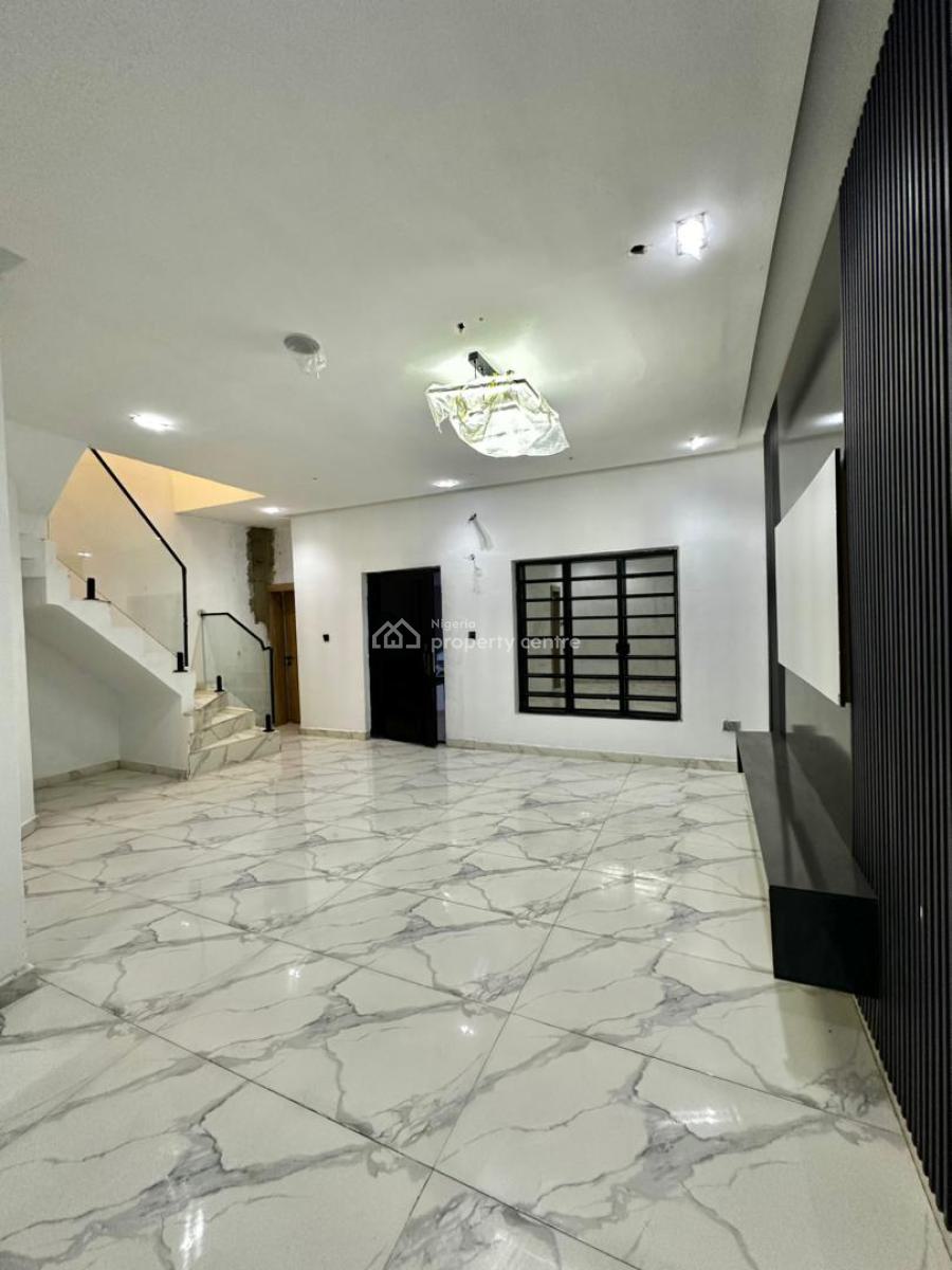 4 Bedroom Terrace Duplex, Ikota, Lekki, Lagos, Terraced Duplex for Rent