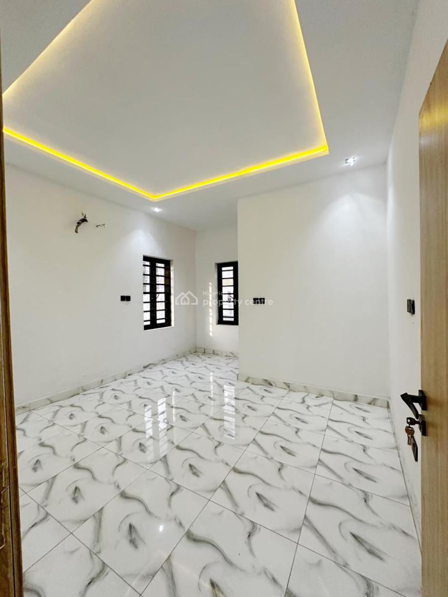 4 Bedroom Terrace Duplex, Ikota, Lekki, Lagos, Terraced Duplex for Rent