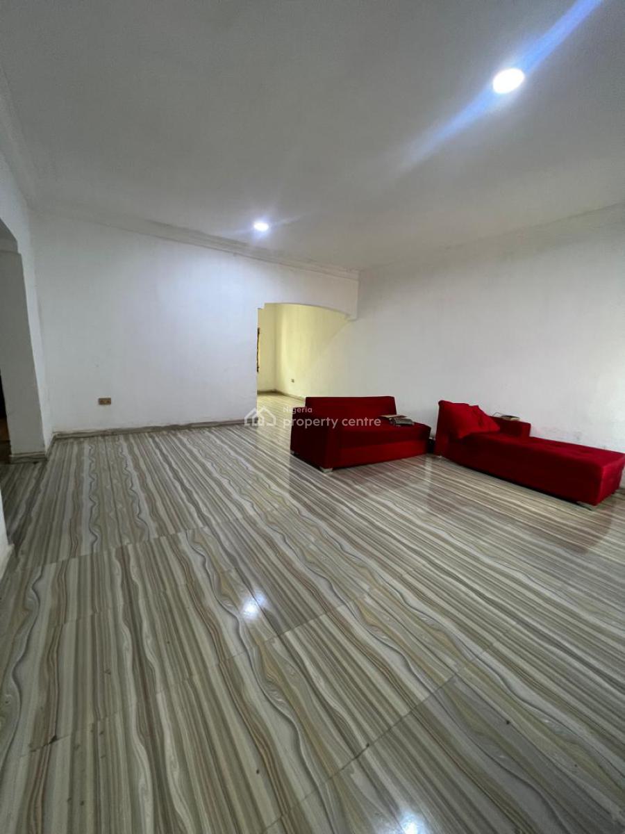 3-bedroom Apartment, Guzape District, Abuja, Flat / Apartment for Rent