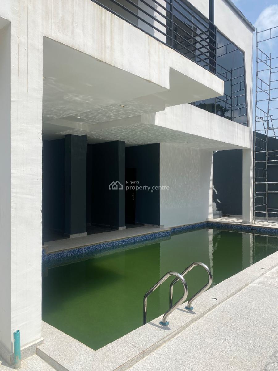 New & Spacious 4 Bedroom Maisonette, Old Ikoyi, Ikoyi, Lagos, Terraced Duplex for Rent