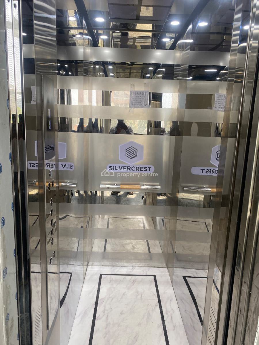 New & Spacious 4 Bedroom Maisonette, Old Ikoyi, Ikoyi, Lagos, Terraced Duplex for Rent