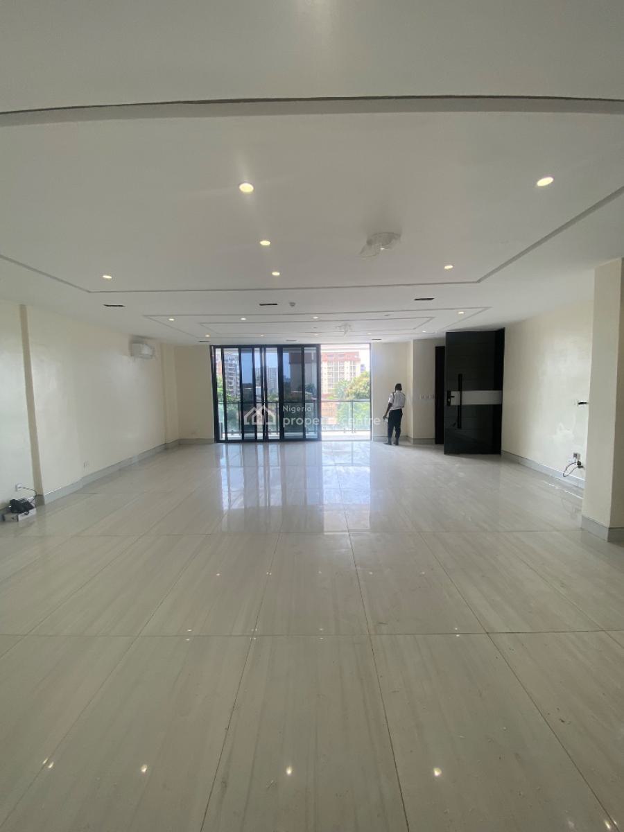 New & Spacious 4 Bedroom Maisonette, Old Ikoyi, Ikoyi, Lagos, Terraced Duplex for Rent