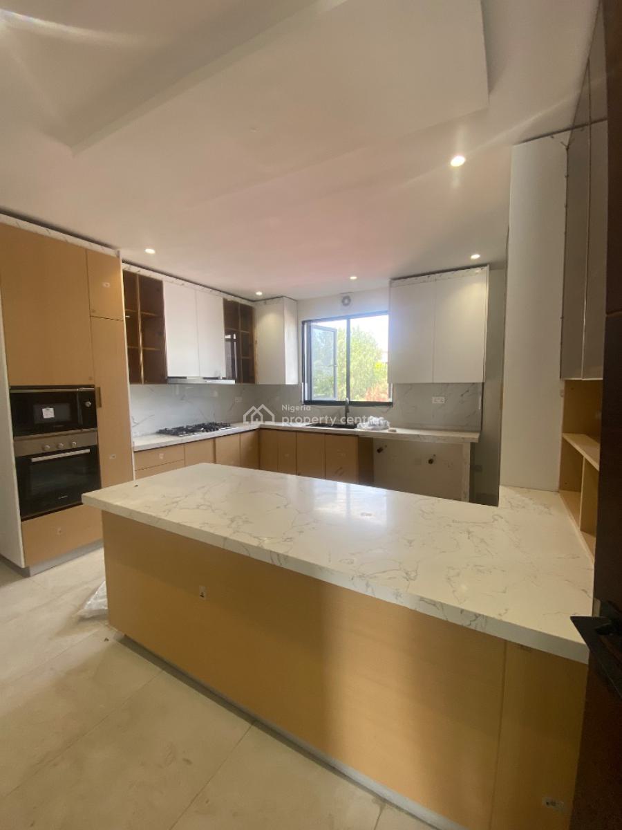 New & Spacious 4 Bedroom Maisonette, Old Ikoyi, Ikoyi, Lagos, Terraced Duplex for Rent