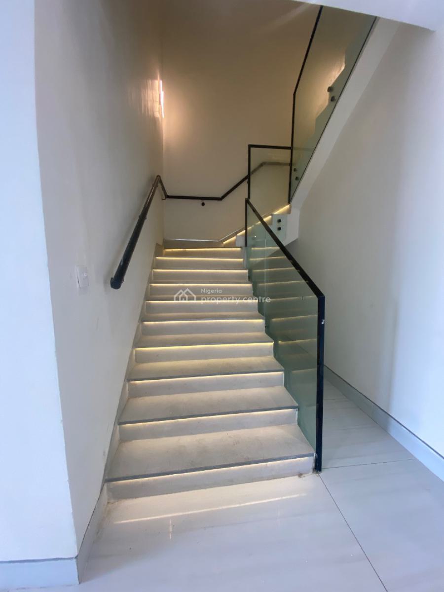 New & Spacious 4 Bedroom Maisonette, Old Ikoyi, Ikoyi, Lagos, Terraced Duplex for Rent