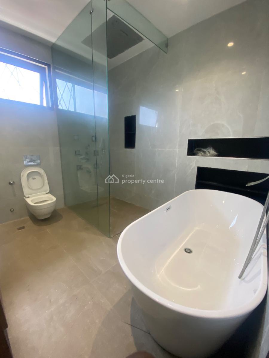 New & Spacious 4 Bedroom Maisonette, Old Ikoyi, Ikoyi, Lagos, Terraced Duplex for Rent