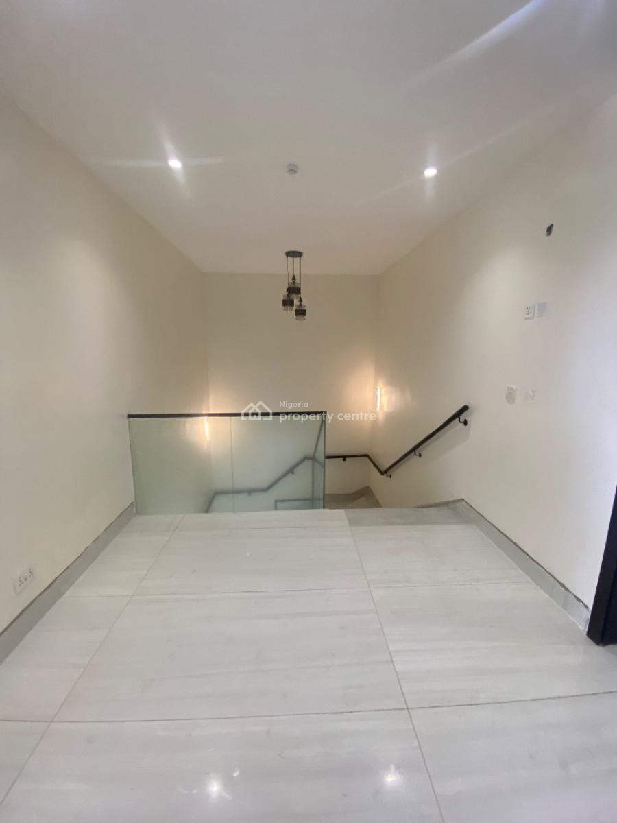 New & Spacious 4 Bedroom Maisonette, Old Ikoyi, Ikoyi, Lagos, Terraced Duplex for Rent