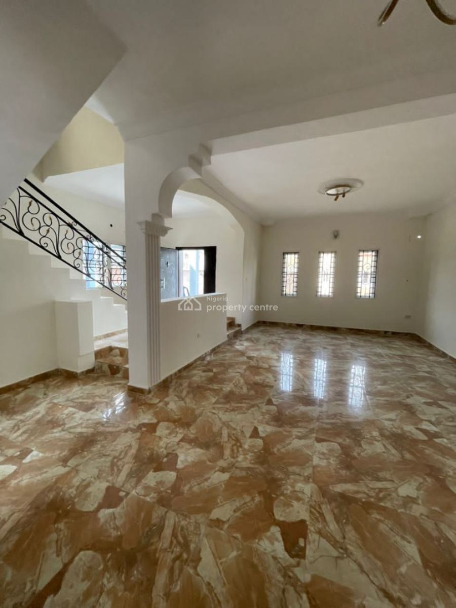 4 Bedroom Semi Detached Duplex in an Estate, Ologolo, Lekki, Lagos, Semi-detached Duplex for Rent