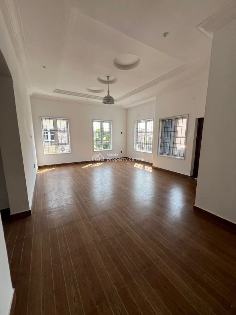 Classic 5 Bedroom Fully Detached Duplex with 2 Bqs in a Secure Estate, Idado, Lekki, Lagos, Detached Duplex for Sale
