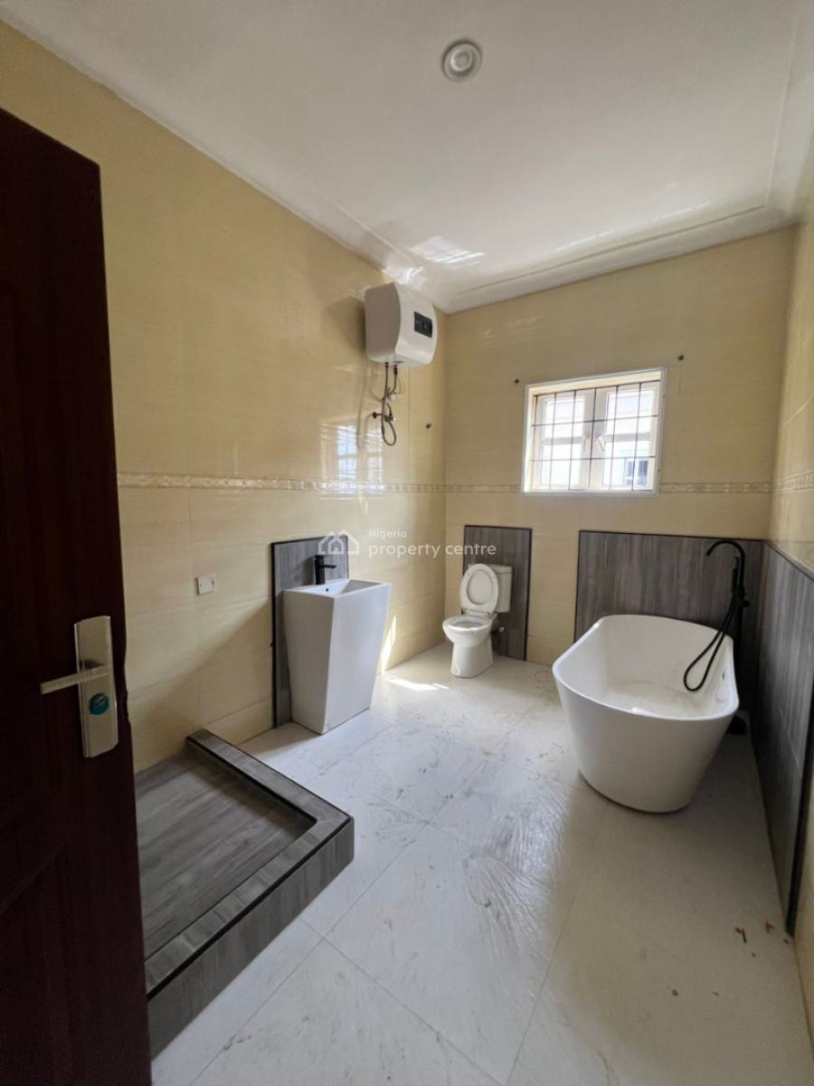 Classic 5 Bedroom Fully Detached Duplex with 2 Bqs in a Secure Estate, Idado, Lekki, Lagos, Detached Duplex for Sale