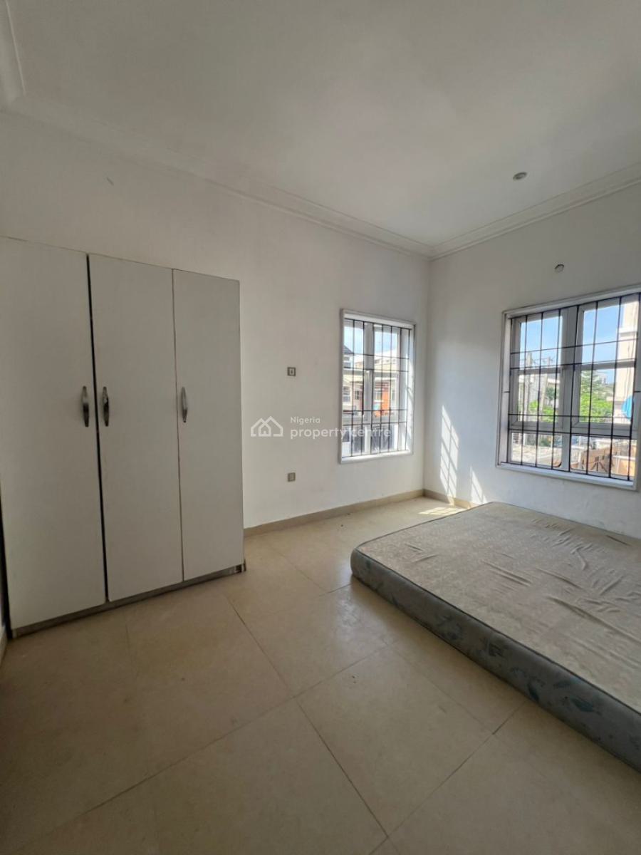 Classic 5 Bedroom Fully Detached Duplex with 2 Bqs in a Secure Estate, Idado, Lekki, Lagos, Detached Duplex for Sale