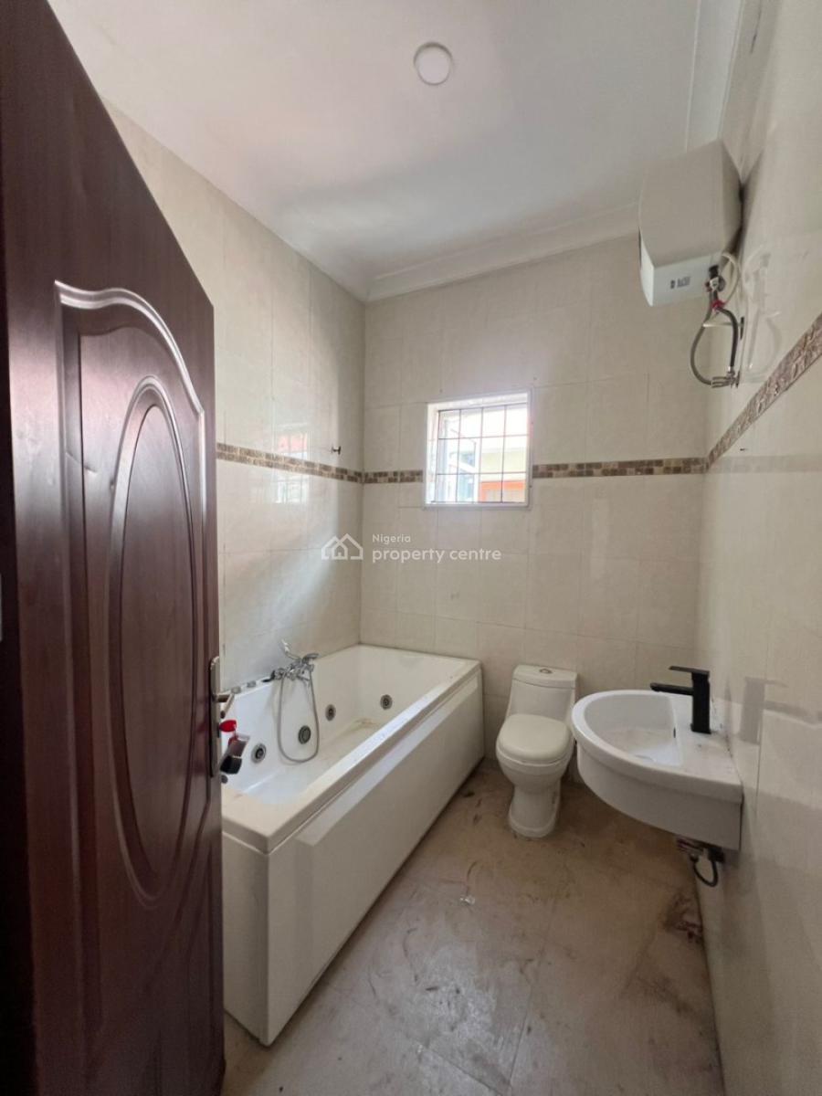 Classic 5 Bedroom Fully Detached Duplex with 2 Bqs in a Secure Estate, Idado, Lekki, Lagos, Detached Duplex for Sale