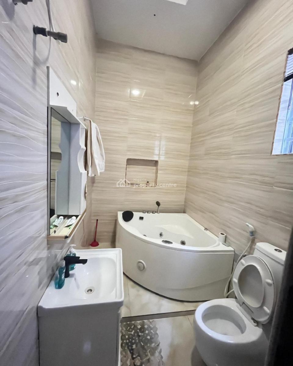 Spacious 4-bedroom Fully Detach Duplex, Chevron, Lekki, Lagos, Detached Duplex for Sale