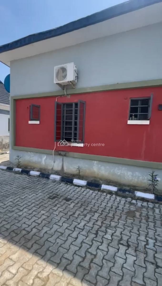 Very Wide & Spacious 3 Bedroom Bungalow, Green Land Estate, Ibeju Lekki, Lagos, Detached Bungalow for Sale
