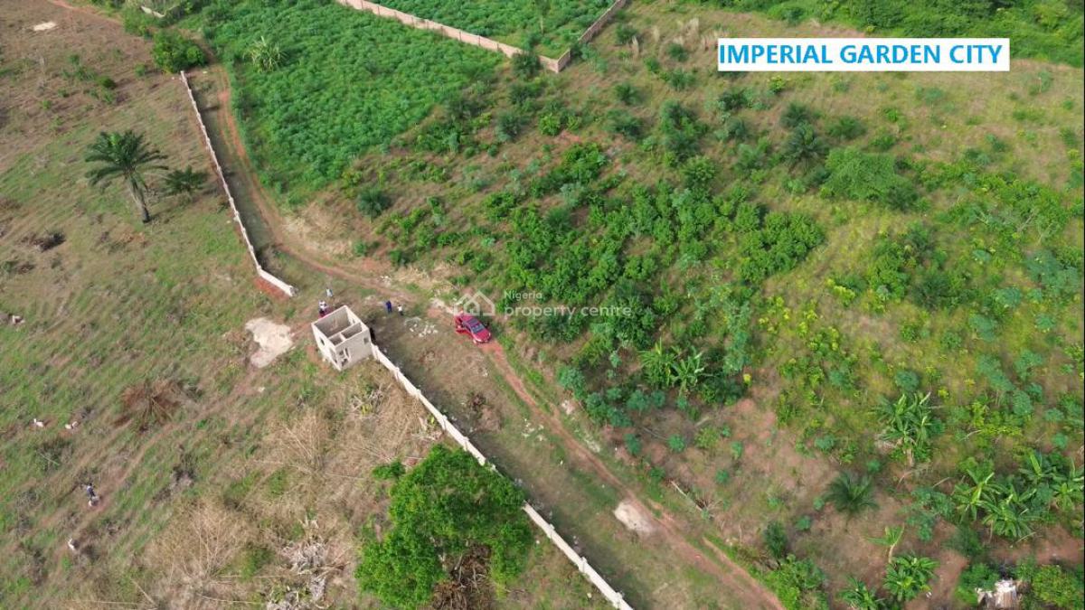 Land in a Nice Location, Issele Azagba, Asaba, Delta, Mixed-use Land for Sale