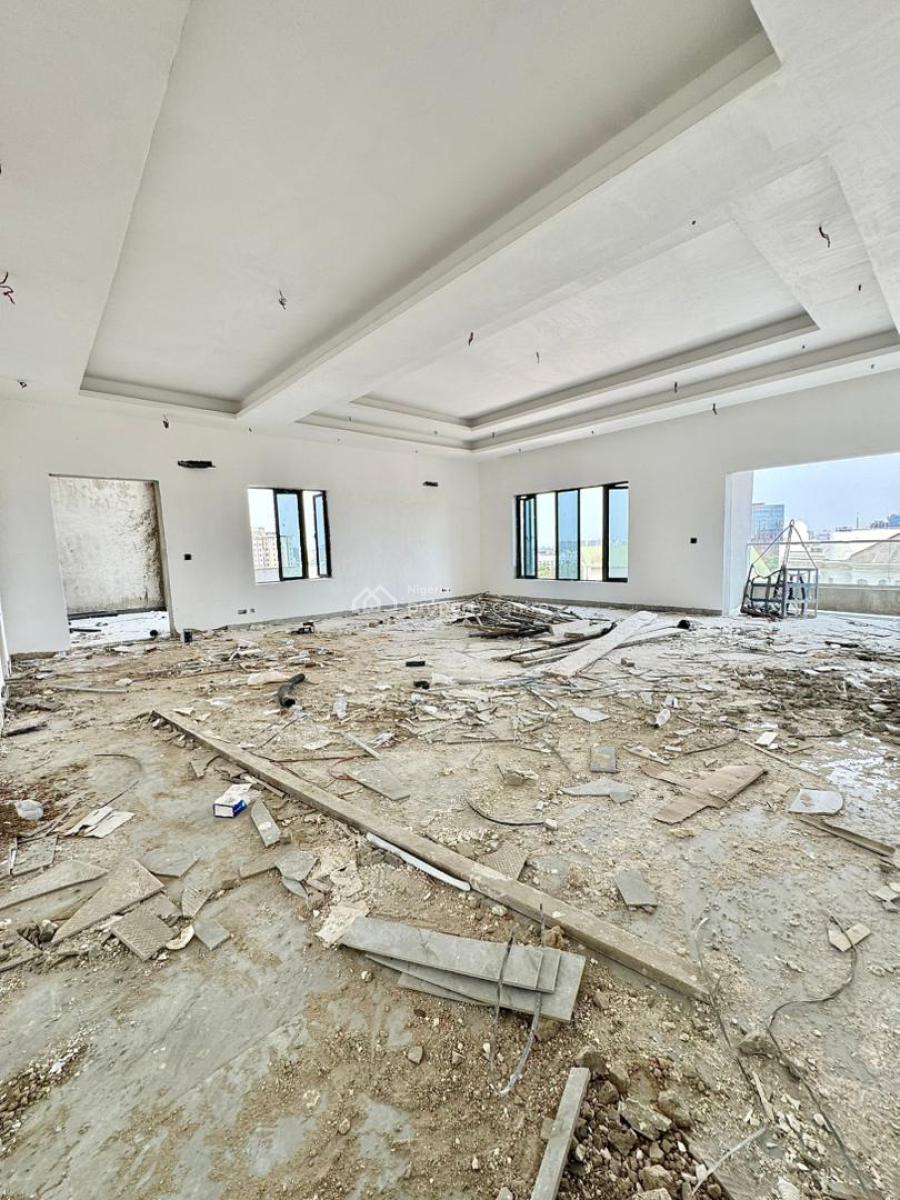 2-bed Apartment & 4-bed Penthouse+bq-vi, Victoria Island (vi), Lagos, Flat / Apartment for Sale