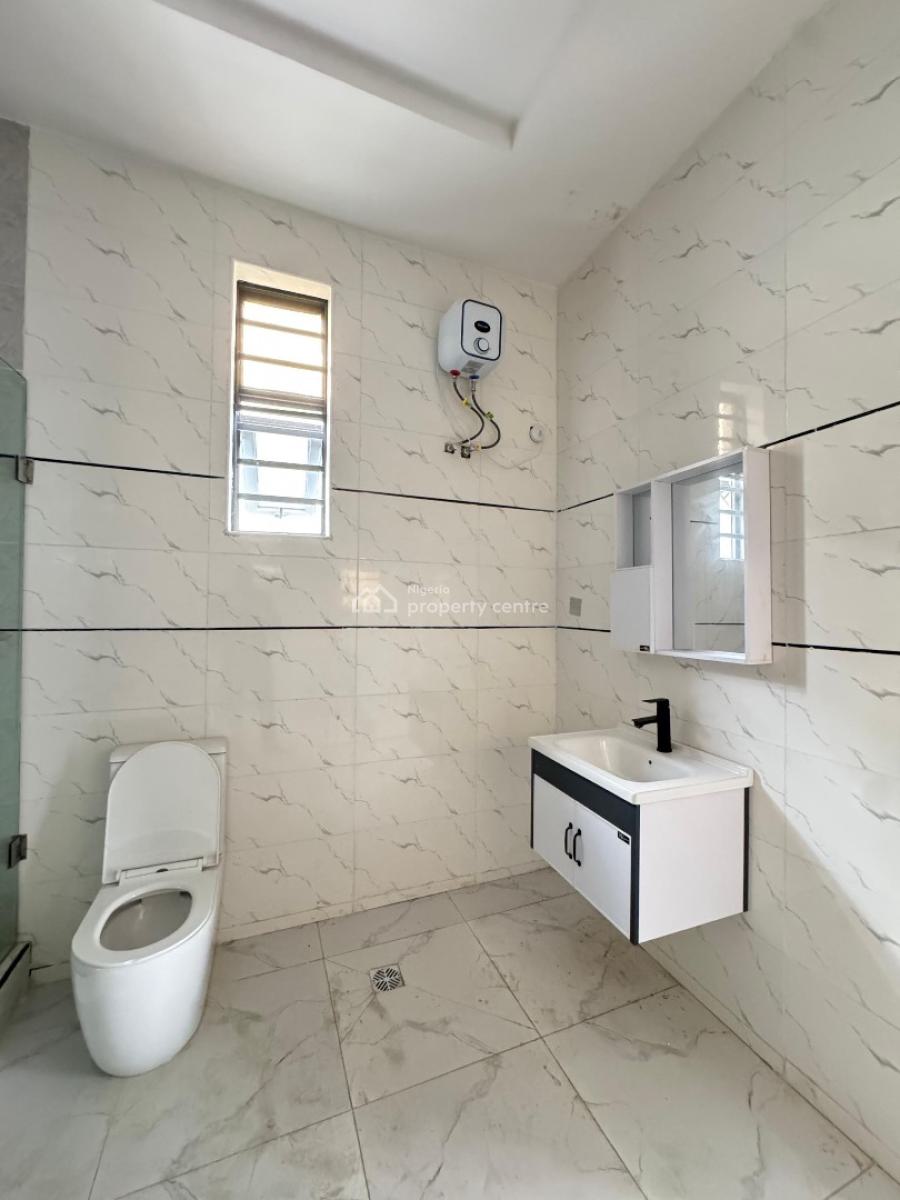 Masssive 4  Bedroom Semi-detached  Duplex with a Bq, Orchid Road, Lekki, Lagos, Detached Duplex for Sale