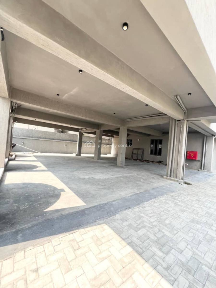 Luxury 2 Bedroom Serviced Apartment with Bq, Ikate, Lekki, Lagos, Flat / Apartment for Sale