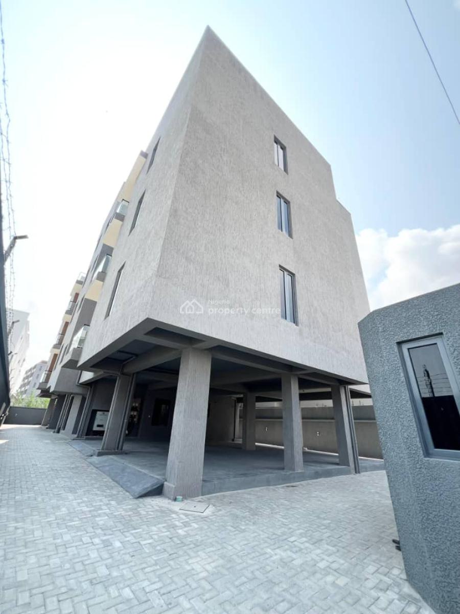 Luxury 2 Bedroom Serviced Apartment with Bq, Ikate, Lekki, Lagos, Flat / Apartment for Sale