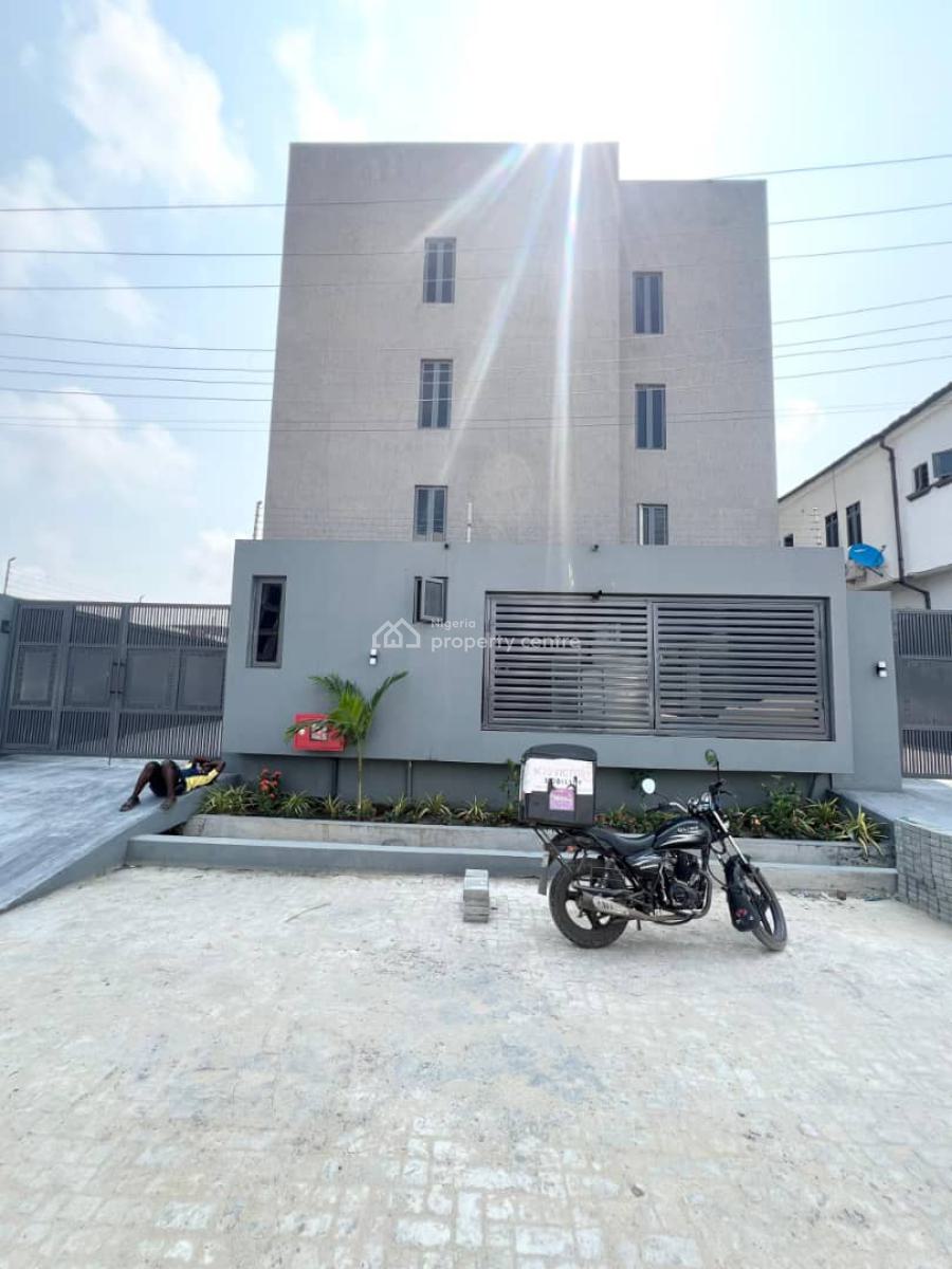 Luxury 2 Bedroom Serviced Apartment with Bq, Ikate, Lekki, Lagos, Flat / Apartment for Sale