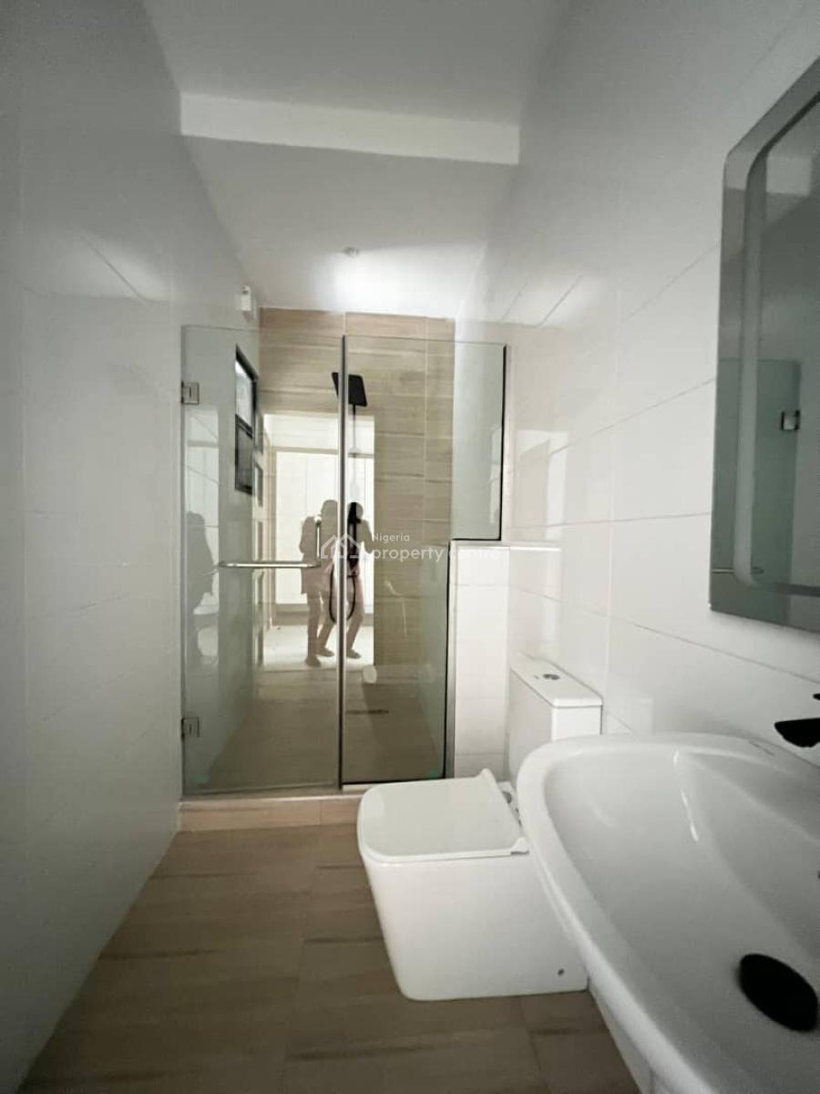 Luxury 2 Bedroom Serviced Apartment with Bq, Ikate, Lekki, Lagos, Flat / Apartment for Sale