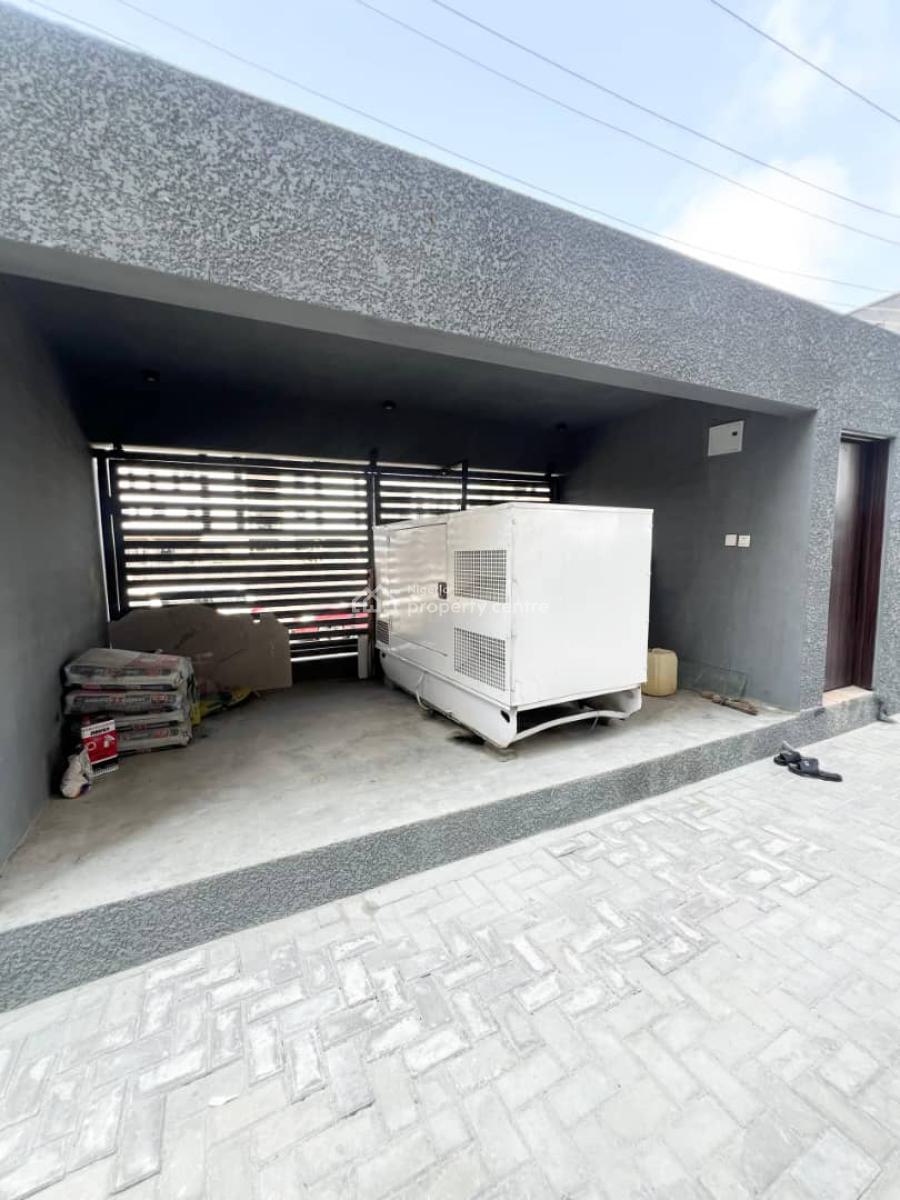 Luxury 2 Bedroom Serviced Apartment with Bq, Ikate, Lekki, Lagos, Flat / Apartment for Sale