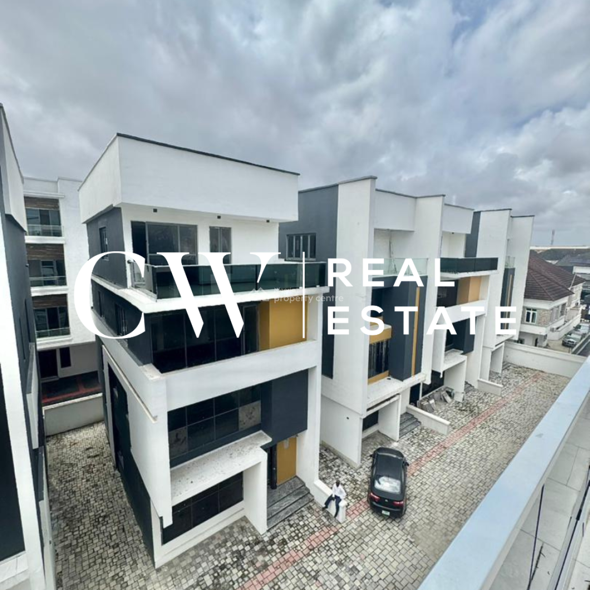 10 Units of 4-bed Detached Duplexes+bq-lekki, Lekki, Lagos, Detached Duplex for Sale