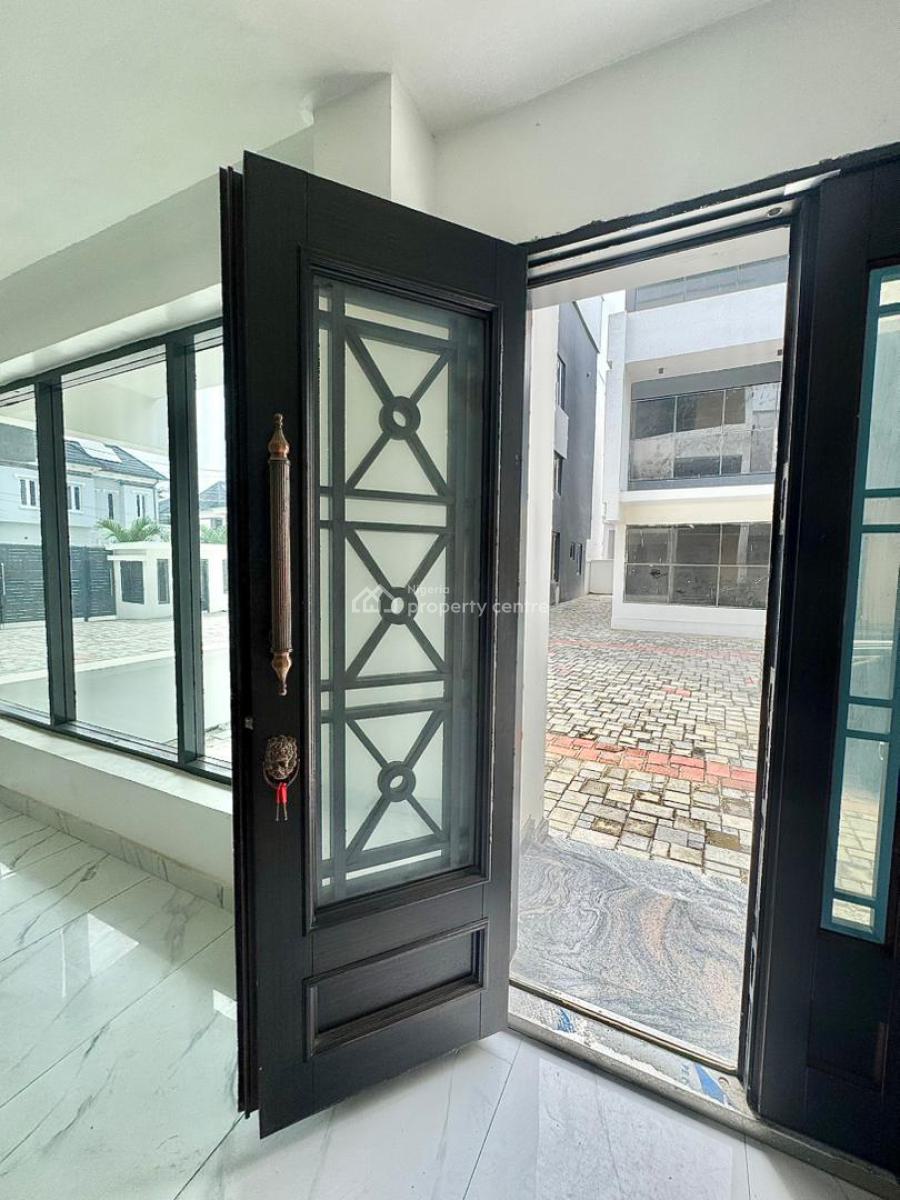 10 Units of 4-bed Detached Duplexes+bq-lekki, Lekki, Lagos, Detached Duplex for Sale