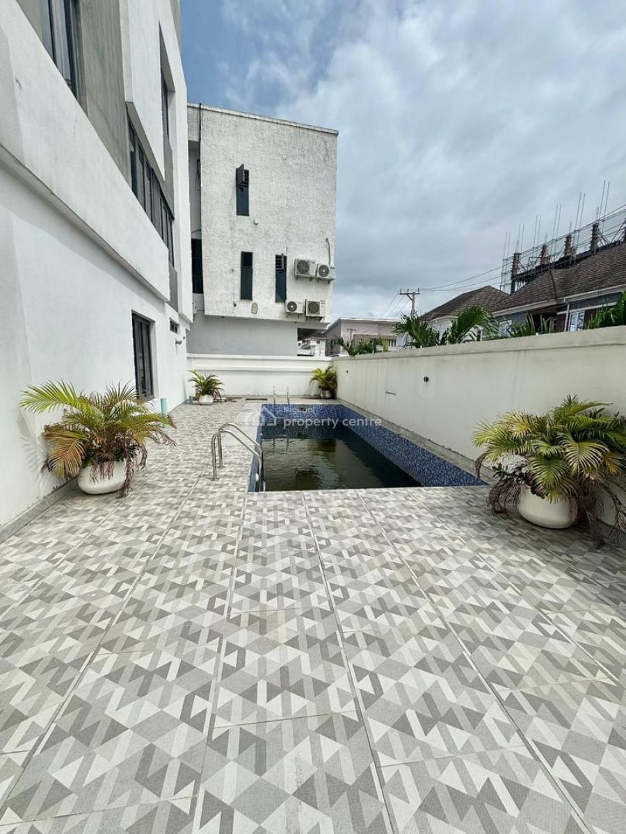 10 Units of 4-bed Detached Duplexes+bq-lekki, Lekki, Lagos, Detached Duplex for Sale