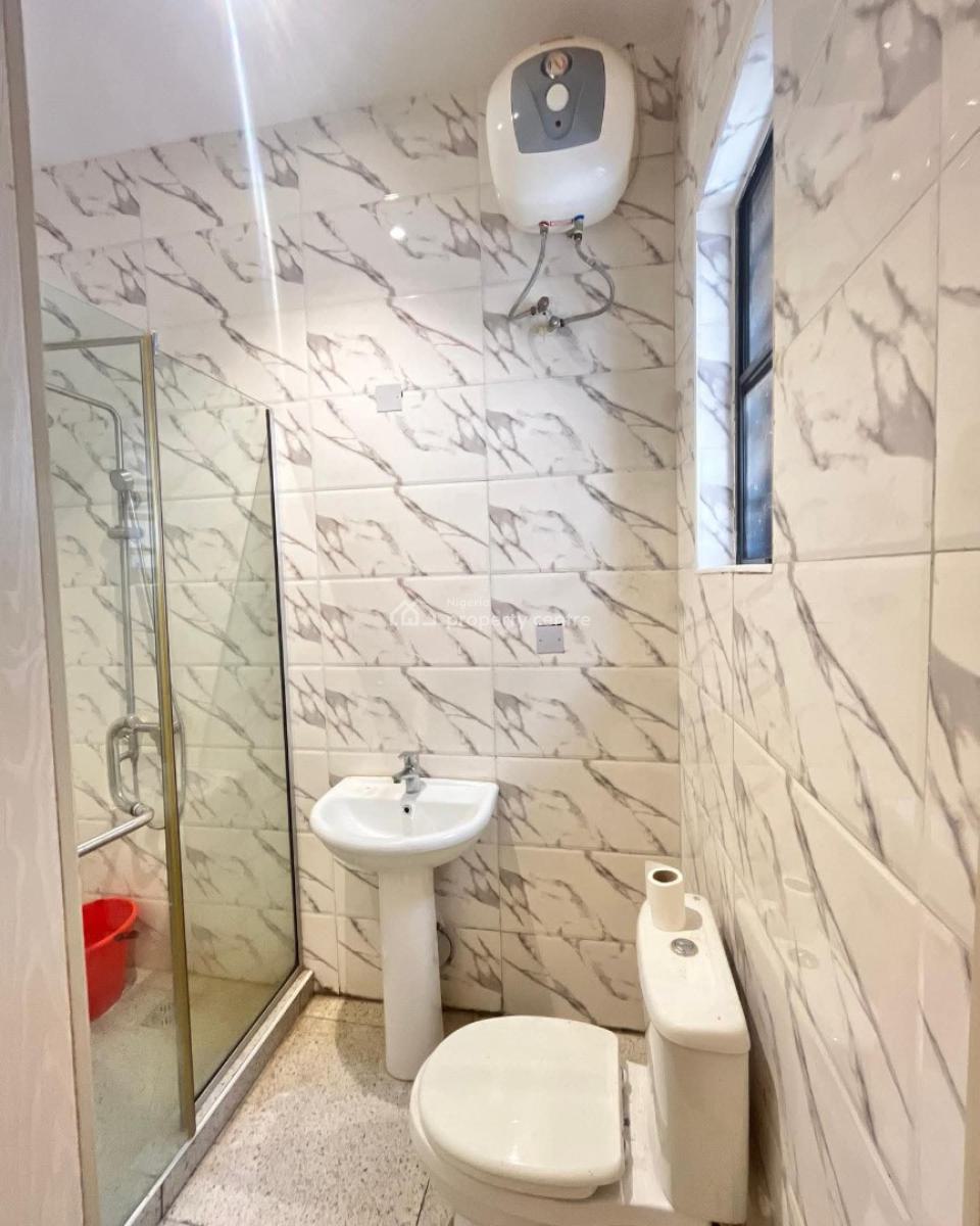 Spacious  4 Bedroom Semi Detach Duplex, Orchid Road, Lekki, Lagos, Semi-detached Duplex for Sale