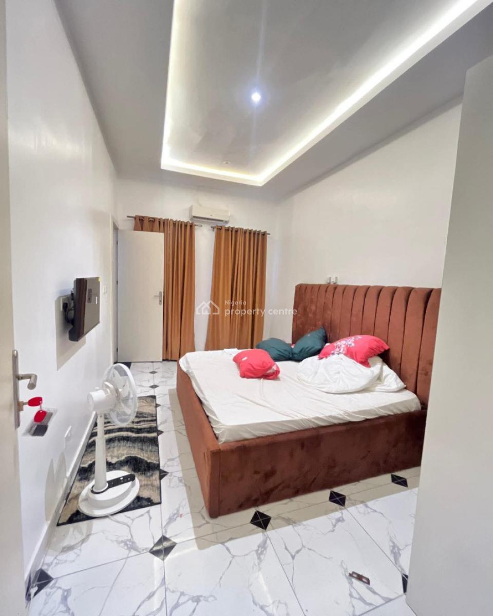 Spacious  4 Bedroom Semi Detach Duplex, Orchid Road, Lekki, Lagos, Semi-detached Duplex for Sale