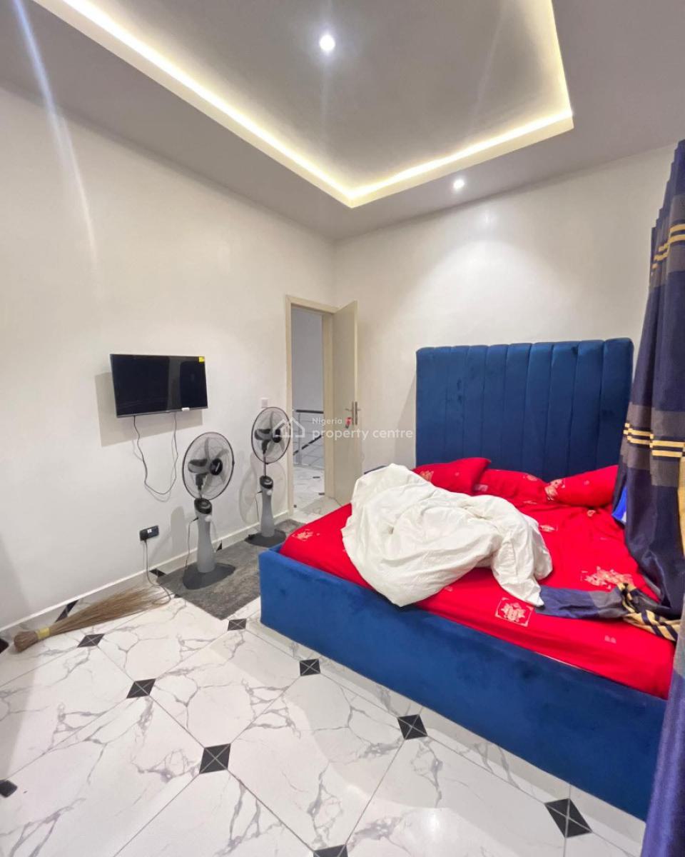 Spacious  4 Bedroom Semi Detach Duplex, Orchid Road, Lekki, Lagos, Semi-detached Duplex for Sale