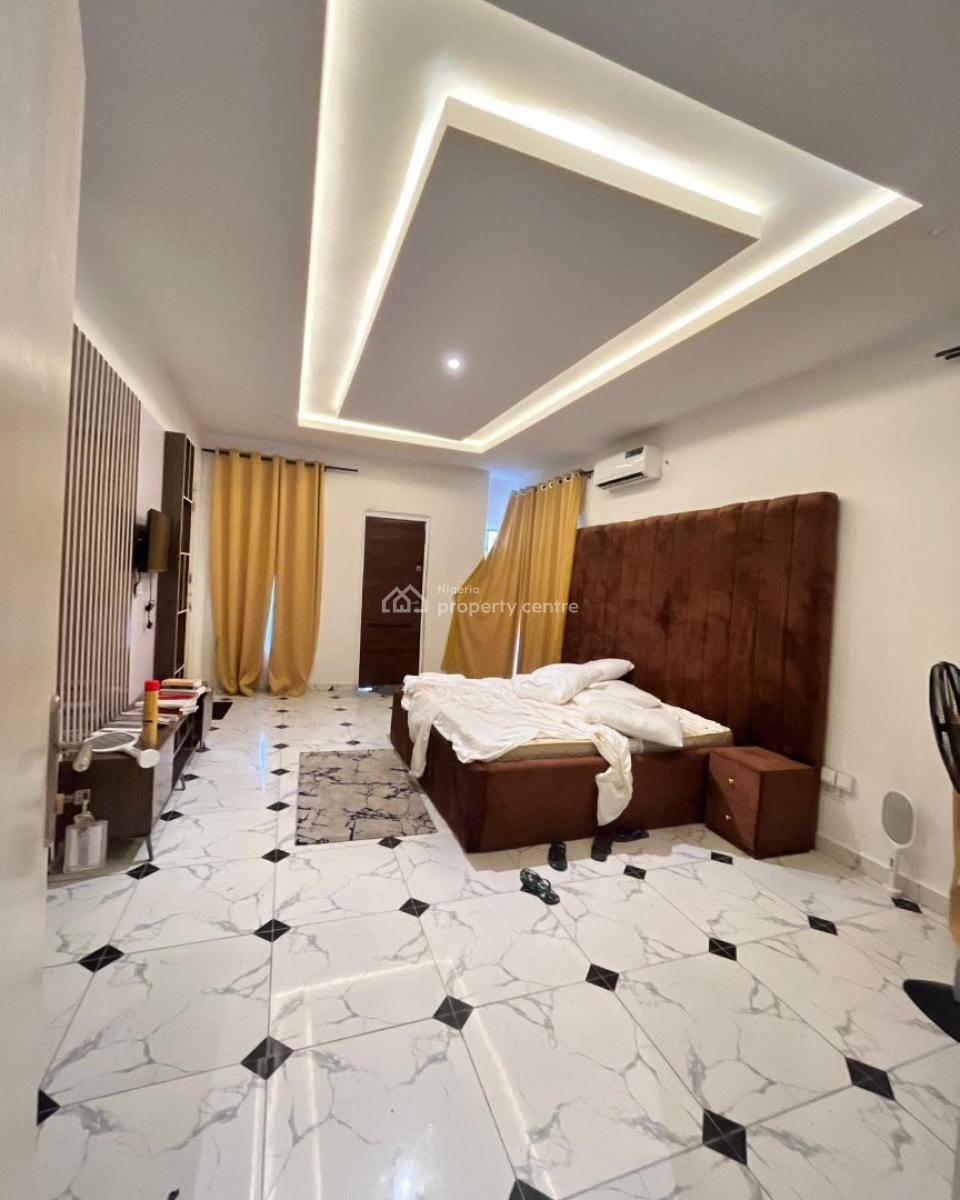 Spacious  4 Bedroom Semi Detach Duplex, Orchid Road, Lekki, Lagos, Semi-detached Duplex for Sale