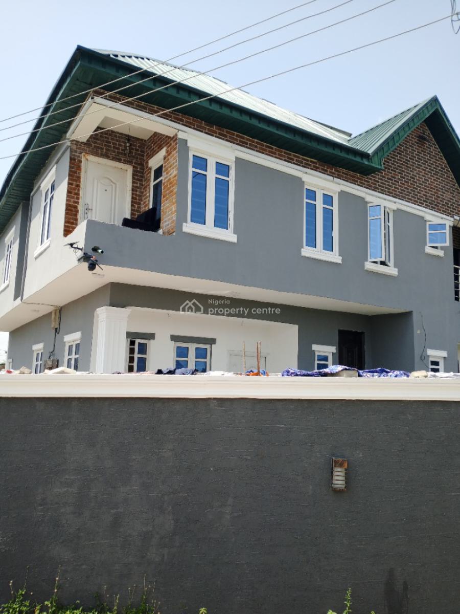 Luxurious Newly 2 Bedroom Apartment, Alatushe Bus Stop Ibeju Lekki Lagos, Ibeju Lekki, Lagos, Flat / Apartment for Rent