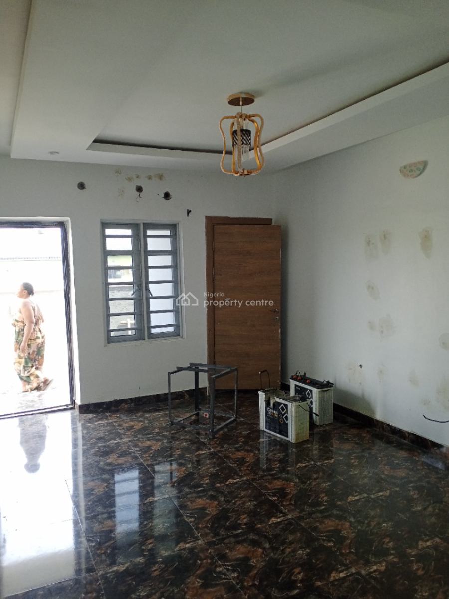 Luxurious Newly 2 Bedroom Apartment, Alatushe Bus Stop Ibeju Lekki Lagos, Ibeju Lekki, Lagos, Flat / Apartment for Rent