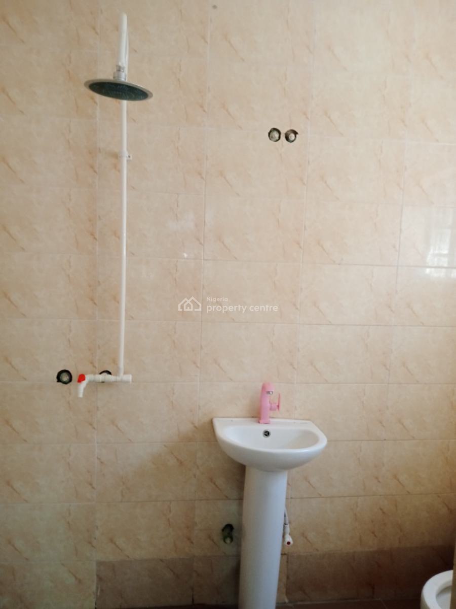 Luxurious Newly 2 Bedroom Apartment, Alatushe Bus Stop Ibeju Lekki Lagos, Ibeju Lekki, Lagos, Flat / Apartment for Rent