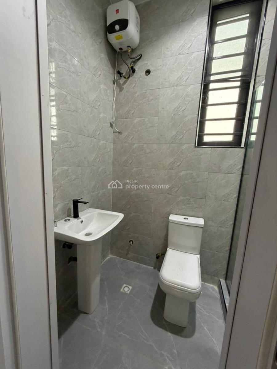 Luxurious 5 Bedroom Fully Detached with Pool,gym and a Bq, Orchid Road, Lekki, Lagos, Detached Duplex for Sale