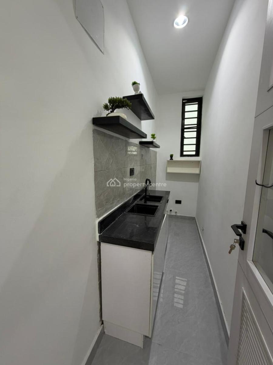 Luxurious 5 Bedroom Fully Detached with Pool,gym and a Bq, Orchid Road, Lekki, Lagos, Detached Duplex for Sale